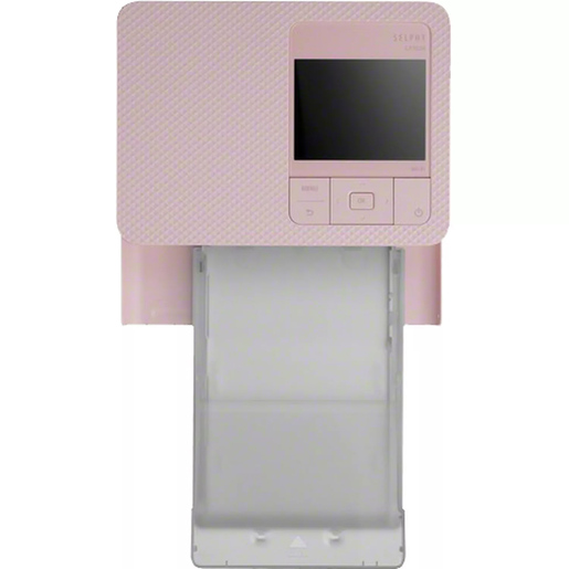 Canon Selphy CP1500 Drucker pink Bild 03
