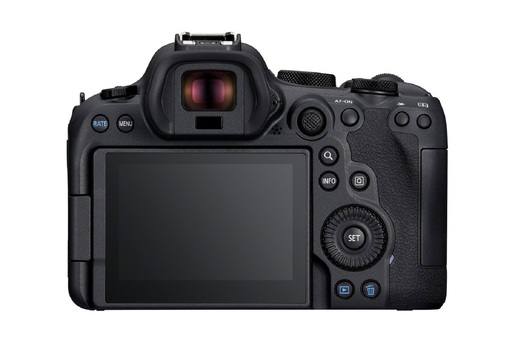 Canon EOS R6 II Gehäuse Bild 05
