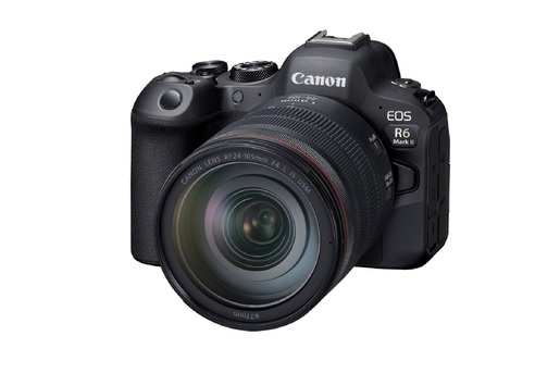Canon EOS R6 II + RF 24-105 f4 L Kit