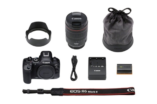 Canon EOS R6 II + RF 24-105 f4 L Kit Bild 06