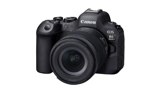 Canon EOS R6 II + RF 24-105 f4-7.1 IS STM Kit