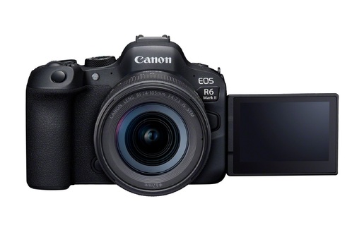 Canon EOS R6 II + RF 24-105 f4-7.1 IS STM Kit Bild 02