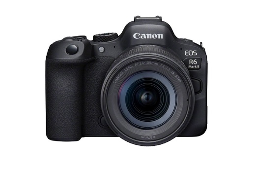 Canon EOS R6 II + RF 24-105 f4-7.1 IS STM Kit Bild 03