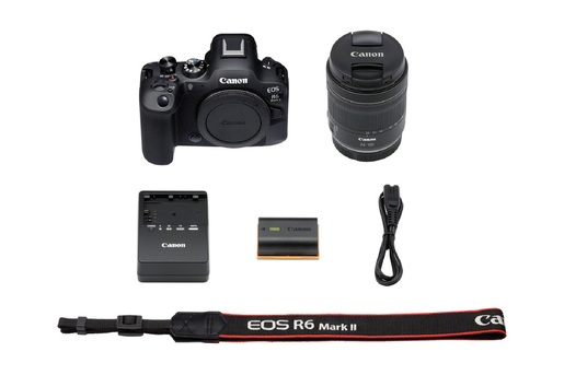 Canon EOS R6 II + RF 24-105 f4-7.1 IS STM Kit Bild 07