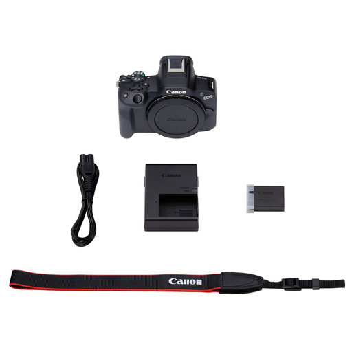 Canon EOS R50 Gehäuse schwarz Bild 04