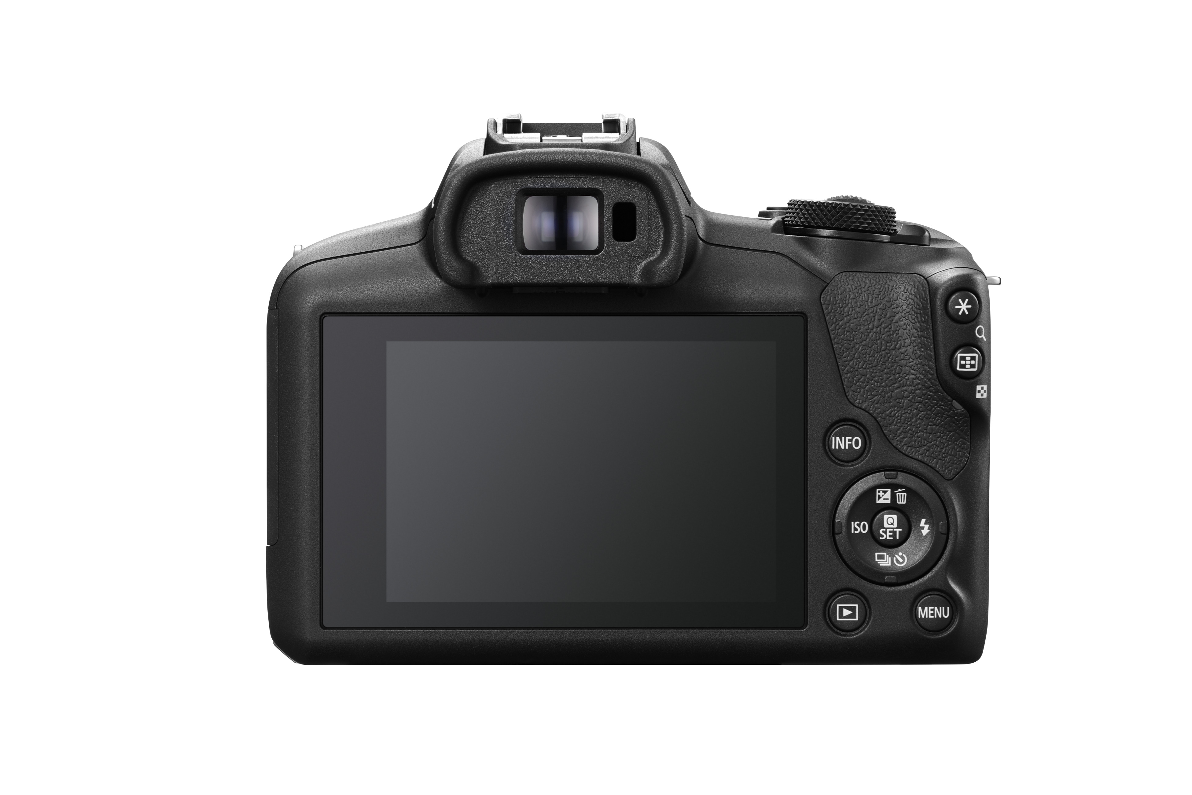 Canon EOS R100 + RF-S 18-45 mm IS STM Kit Bild 02
