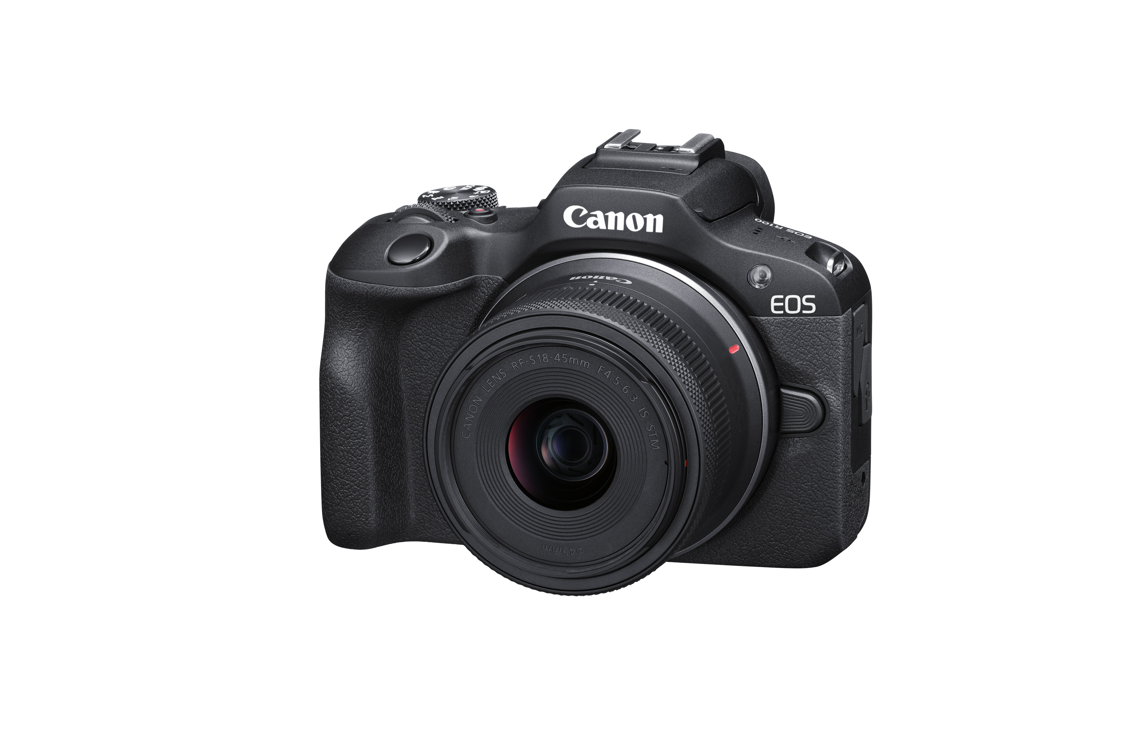 Canon EOS R100 + RF-S 18-45 mm IS STM Kit Bild 04