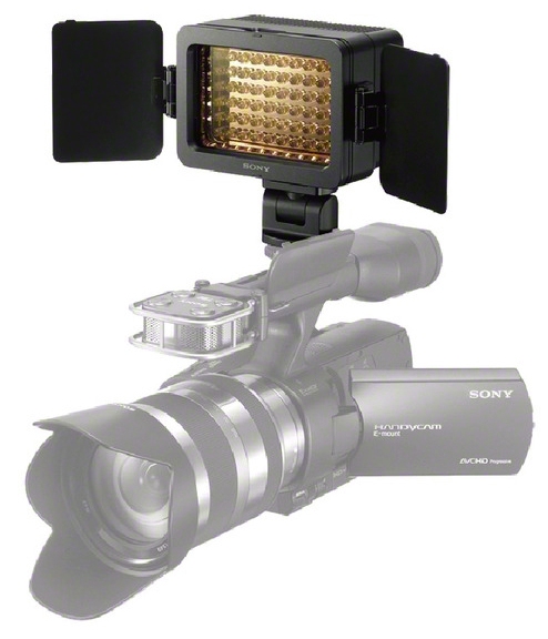 Sony HVL-LE1 LED Videolicht
