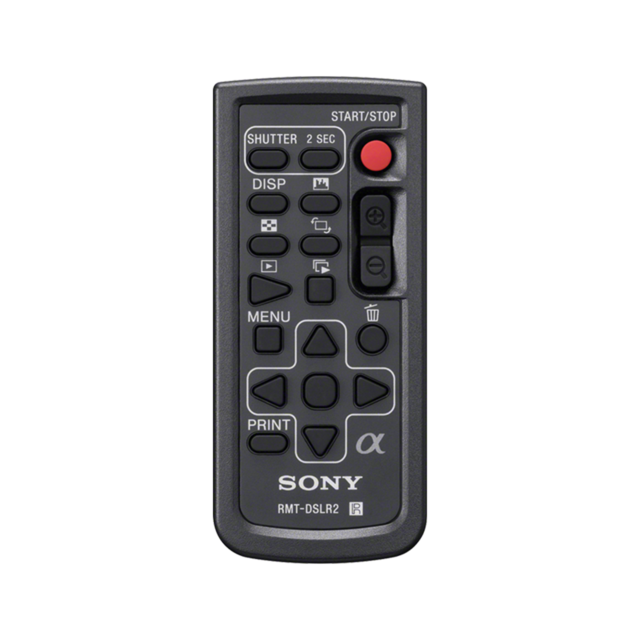 Sony RMT-DSLR2 Fernbedienung
