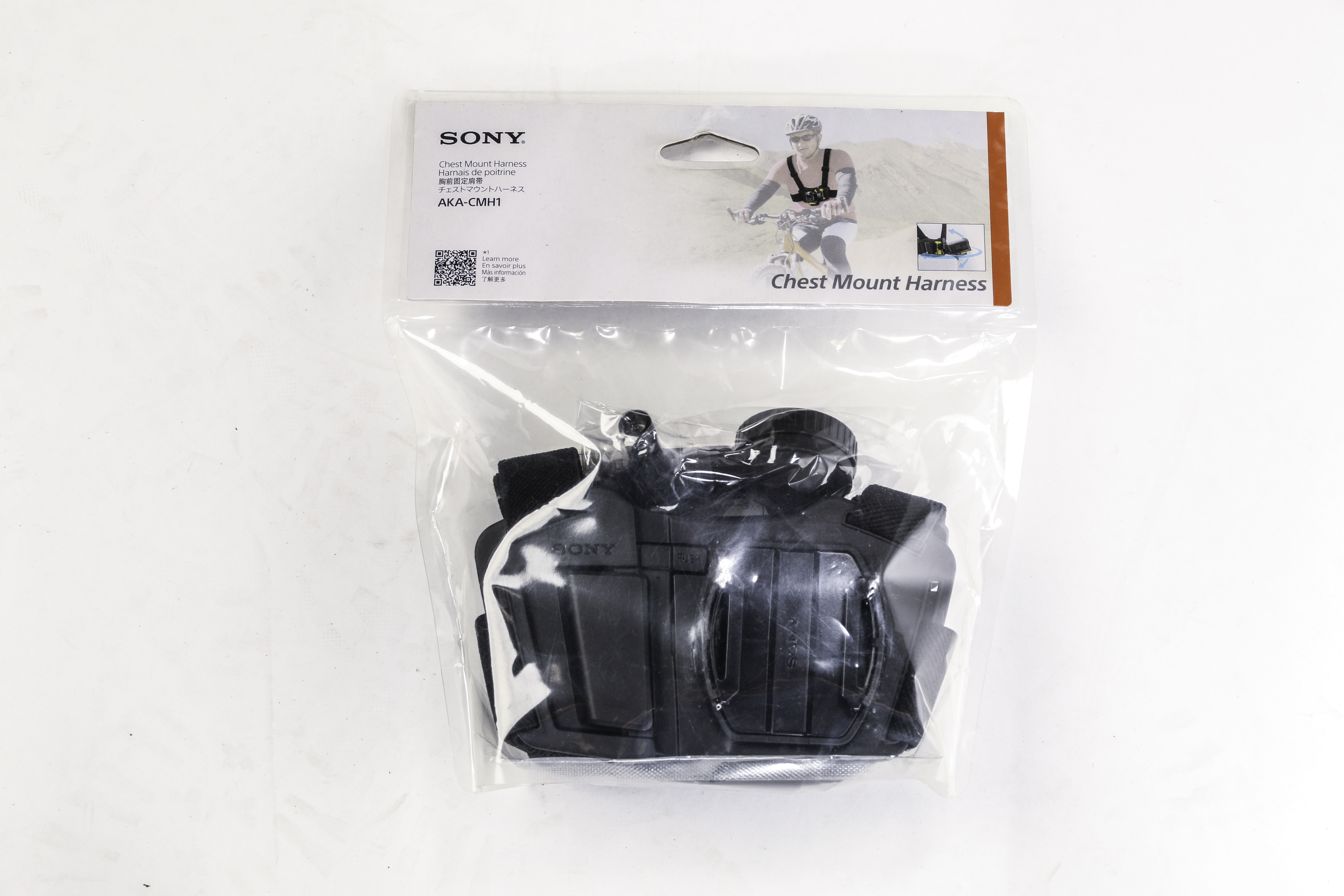 Sony Brustkorbhalterung AKA-CMH1 (Abverkauf)