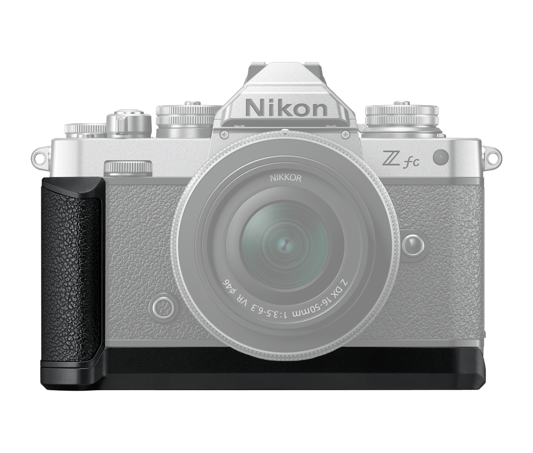 Nikon GR-1 Erweiterungsgriff für Z fc Bild 01