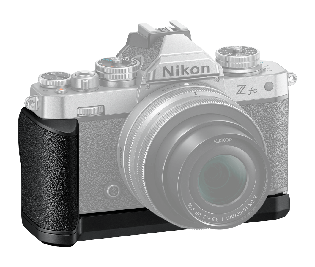 Nikon GR-1 Erweiterungsgriff für Z fc Bild 02