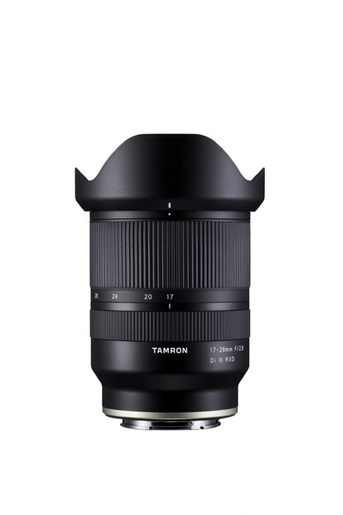 Tamron 17-28mm 2.8 Di III RXD für Sony E-Mount
