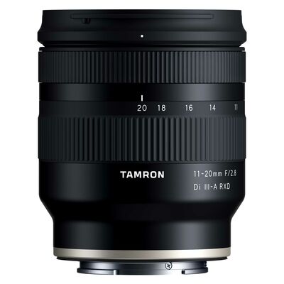 Tamron 11-20mm f2.8 Di III-A RXD für Sony E-Mount Bild 02
