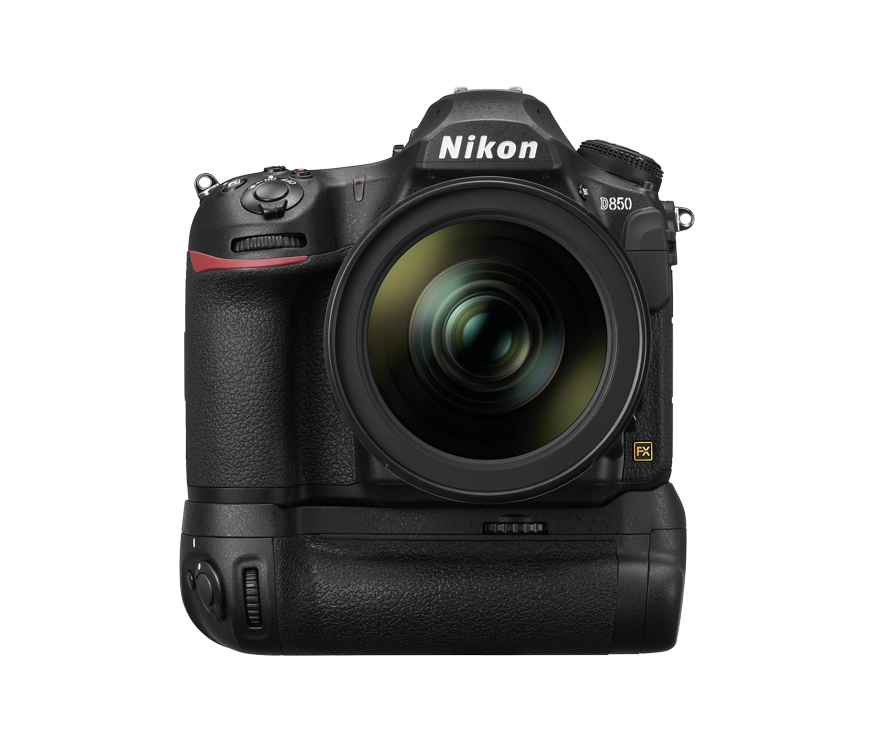 Nikon MB-D18 Batteriegriff für Nikon D850 Bild 04