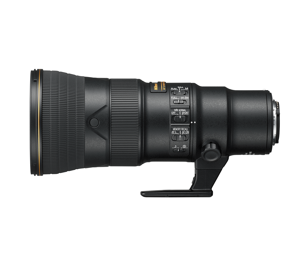 Nikon 500mm f5.6 E PF ED VR Bild 03