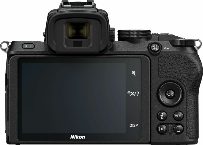Nikon Z 50 inkl. Z DX 16-50mm VR + DX 50-250mm VR Bild 02