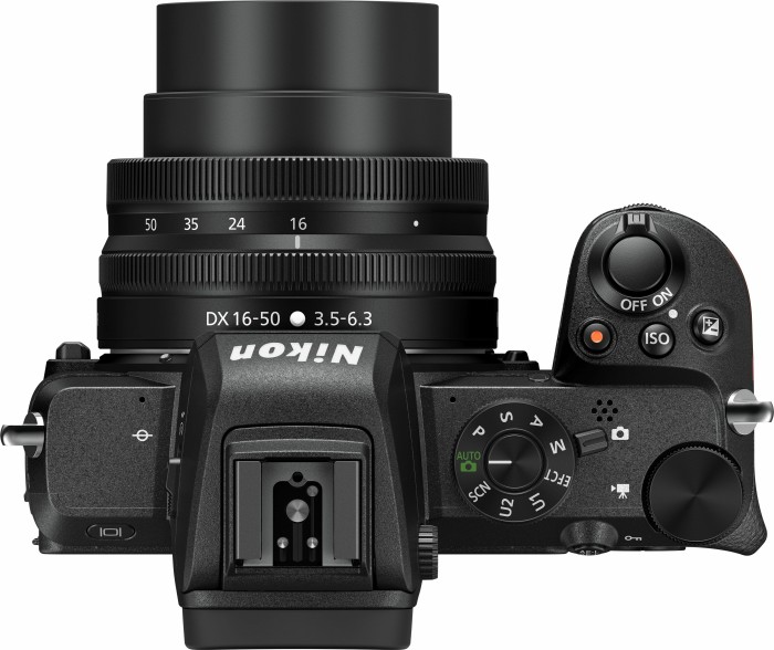 Nikon Z 50 inkl. Z DX 16-50mm VR + DX 50-250mm VR Bild 05
