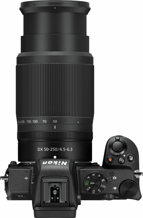 Nikon Z 50 inkl. Z DX 16-50mm VR + DX 50-250mm VR Bild 06