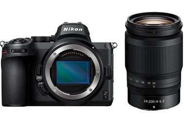 Nikon Z5 Kit + 24-200mm f4-6.3 VR Bild 01