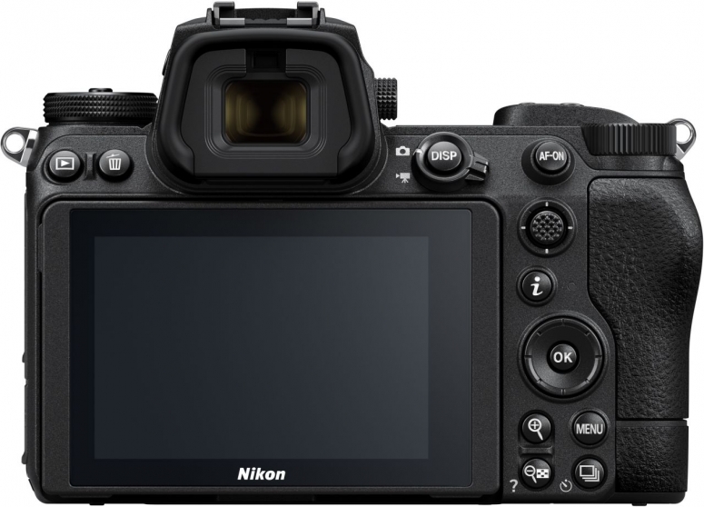 Nikon Z 6II + 24-200mm f4-6.3 Kit Bild 02
