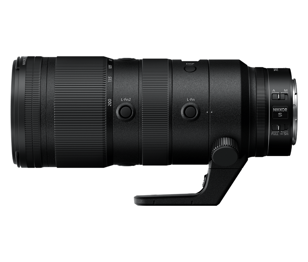 Nikon Z 70-200mm f/2.8 VR S Bild 02