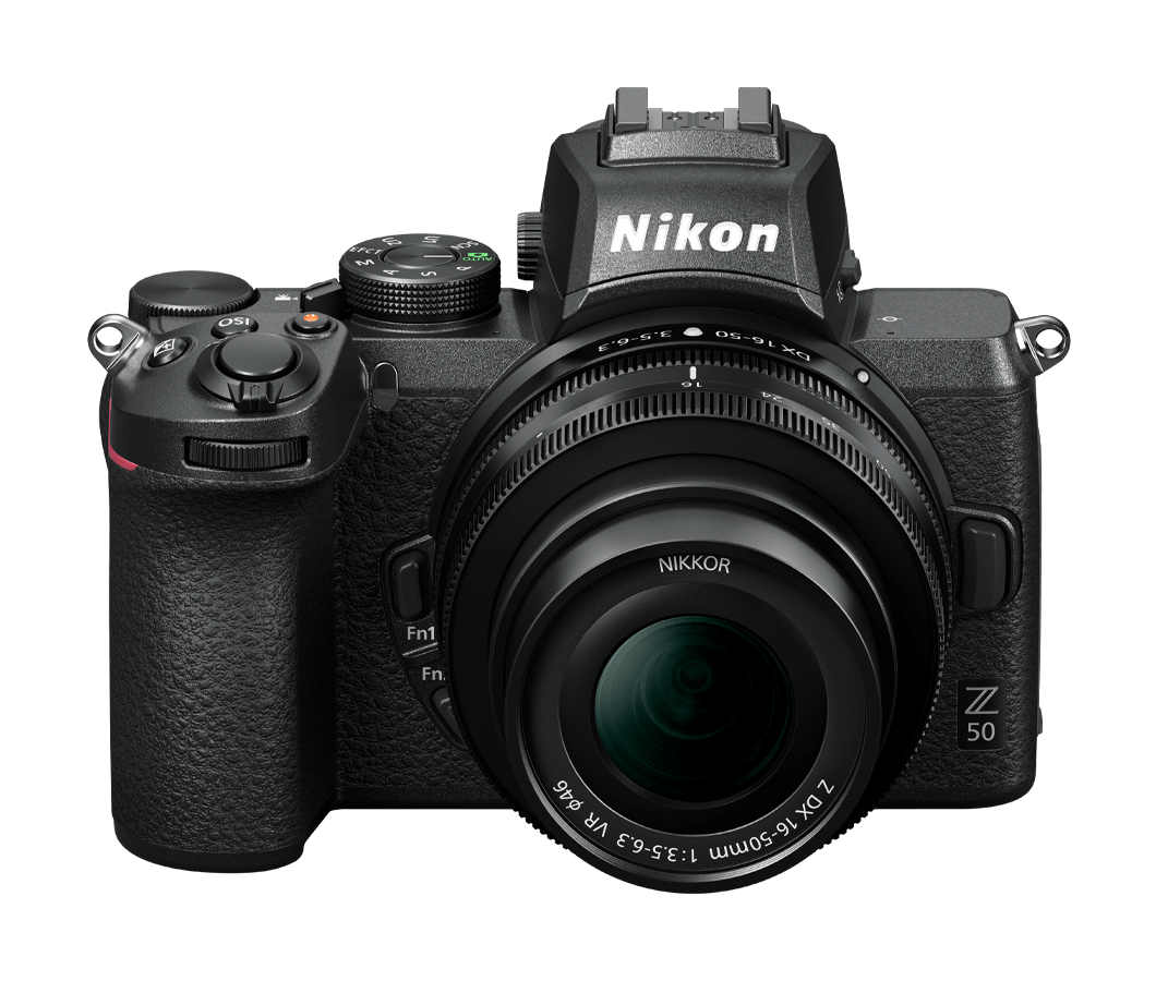 Nikon Z 50 Kit mit 16-50mm f3.5-6.3 VR DX Bild 04