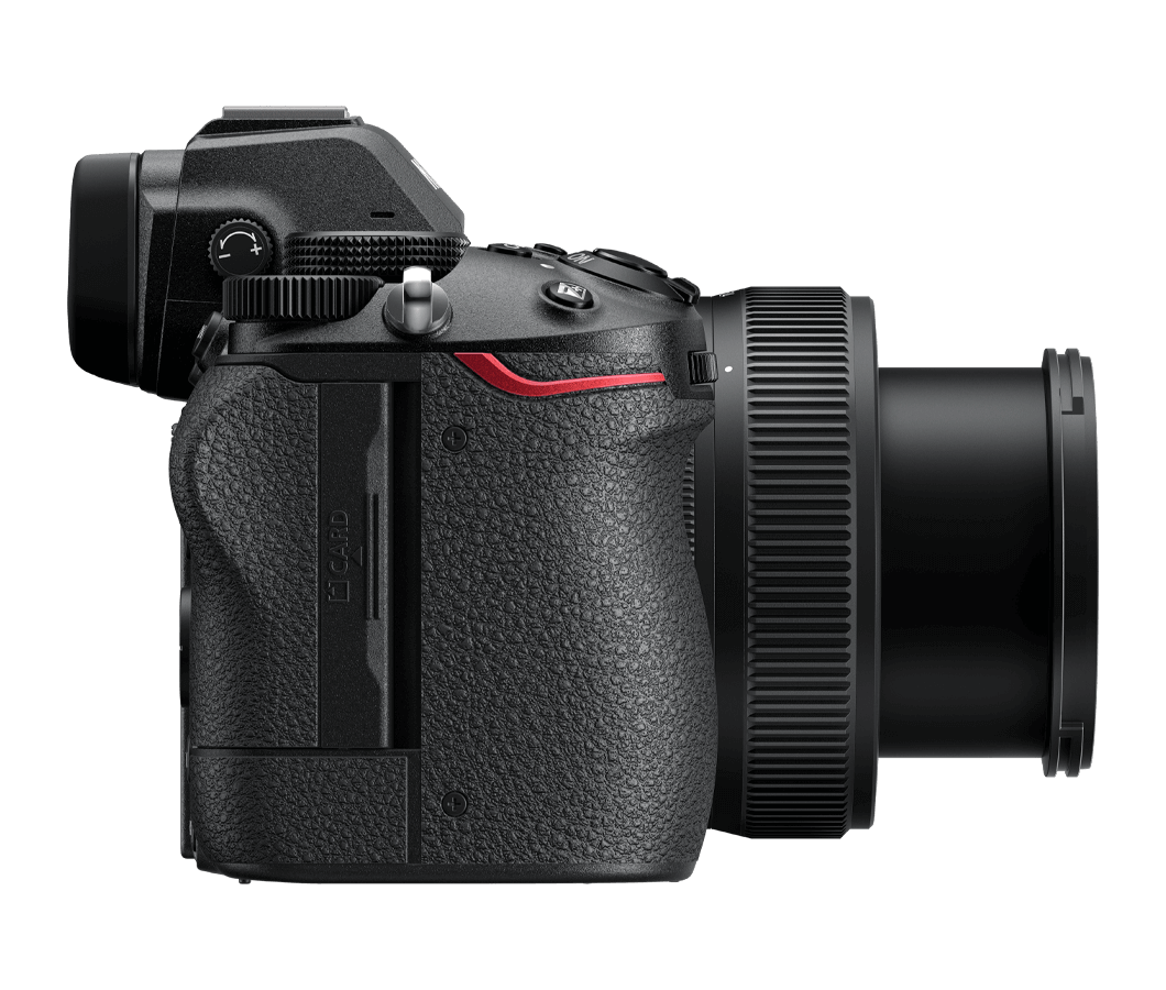 Nikon Z5 mit Z 24-50mm f/4-6.3 Kit Bild 03