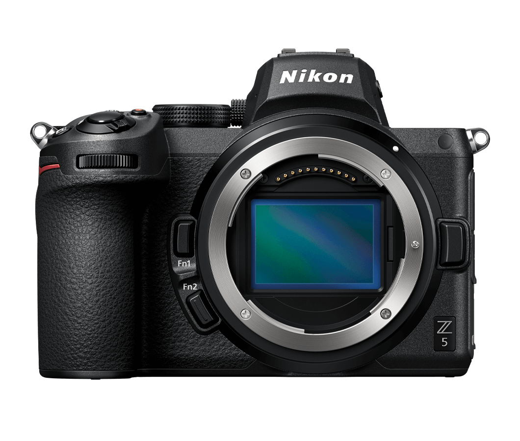 Nikon Z5 mit Z 24-50mm f/4-6.3 Kit Bild 08