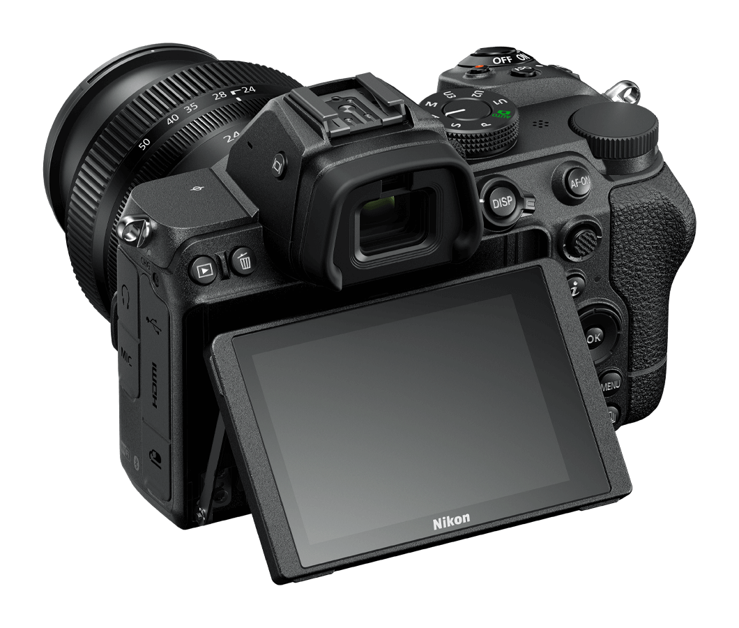 Nikon Z5 mit Z 24-50mm f/4-6.3 Kit Bild 09
