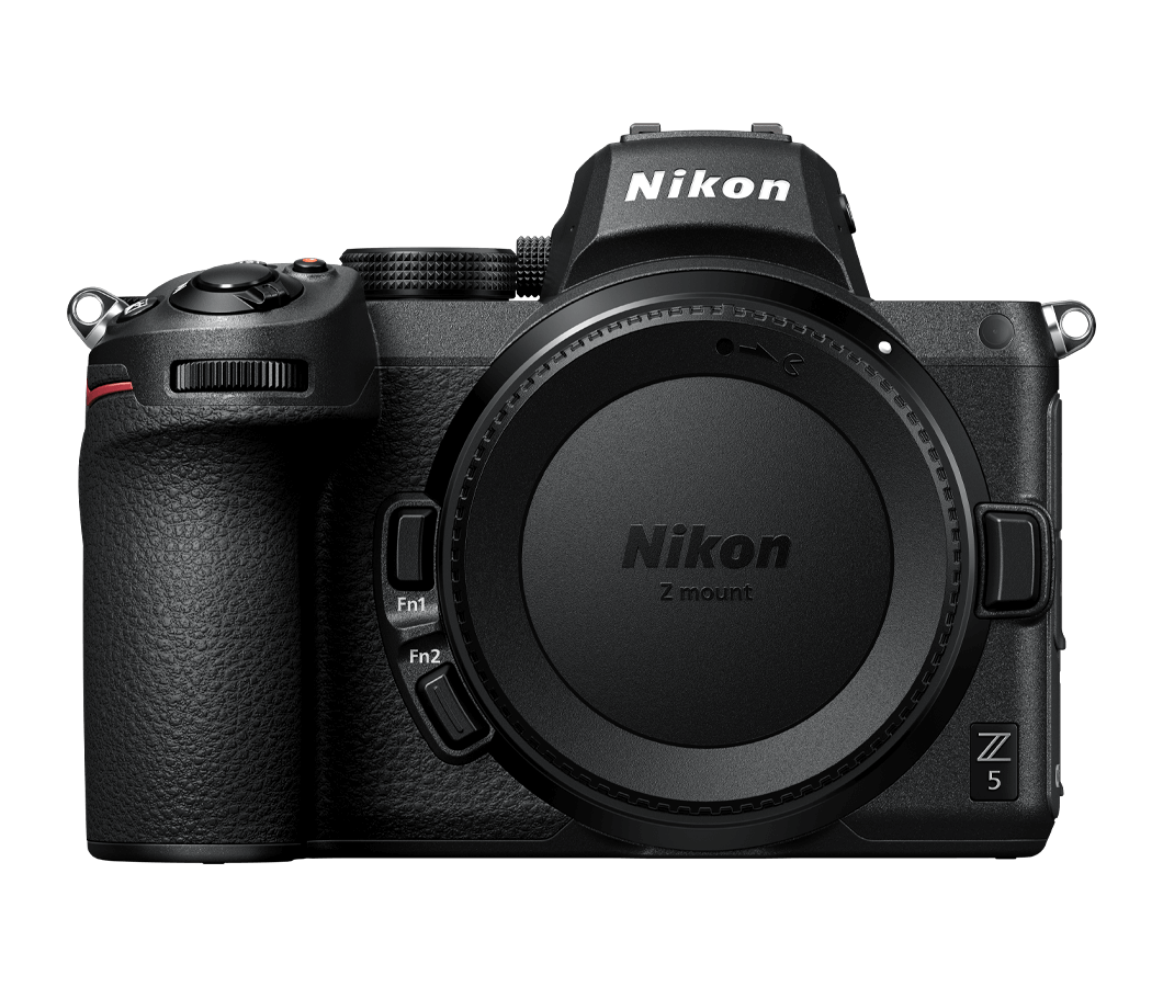 Nikon Z5 mit Z 24-50mm f/4-6.3 Kit Bild 10