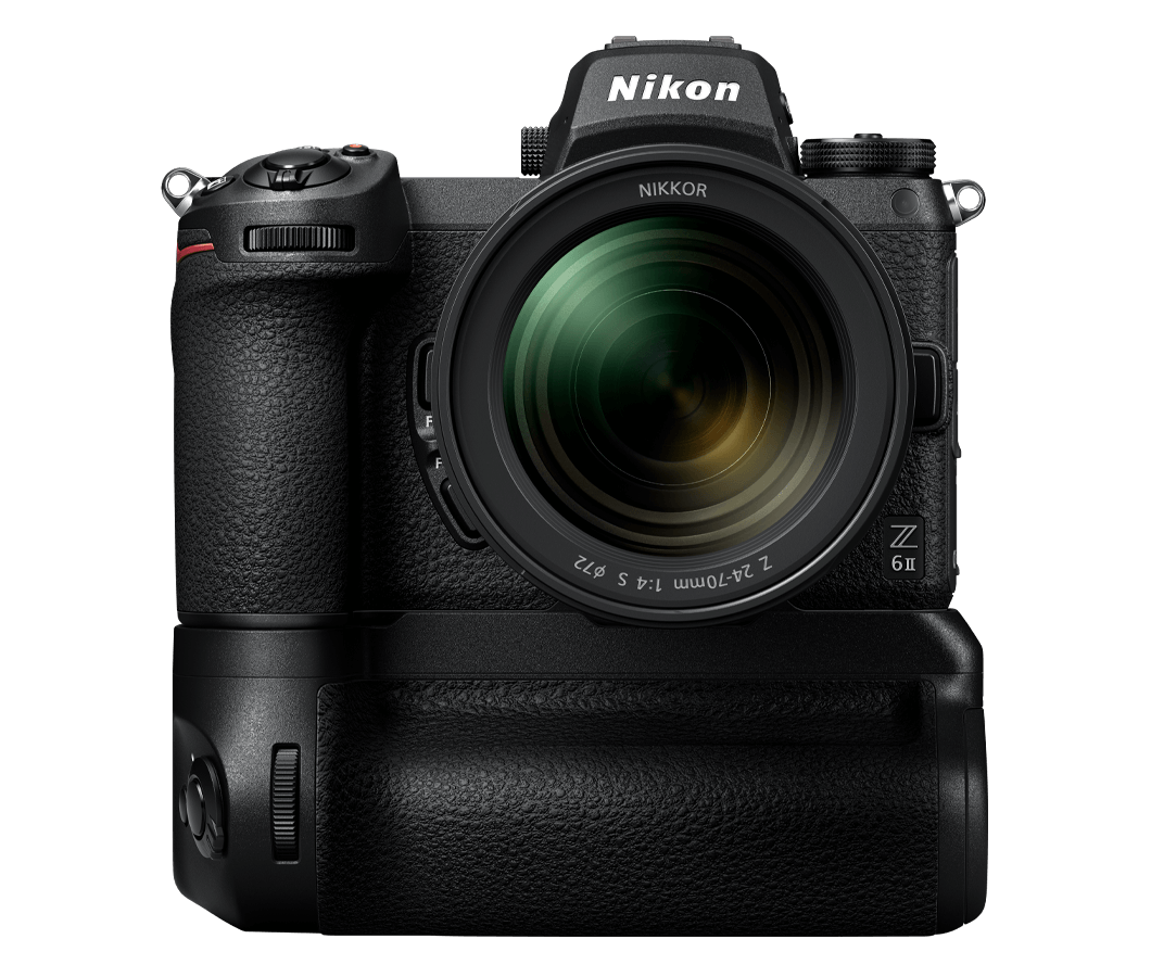 Nikon MB-N11 Batteriegriff Bild 02