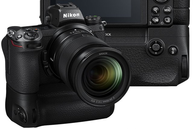 Nikon Z 6II + Z 24-70mm f4 S Kit Bild 03