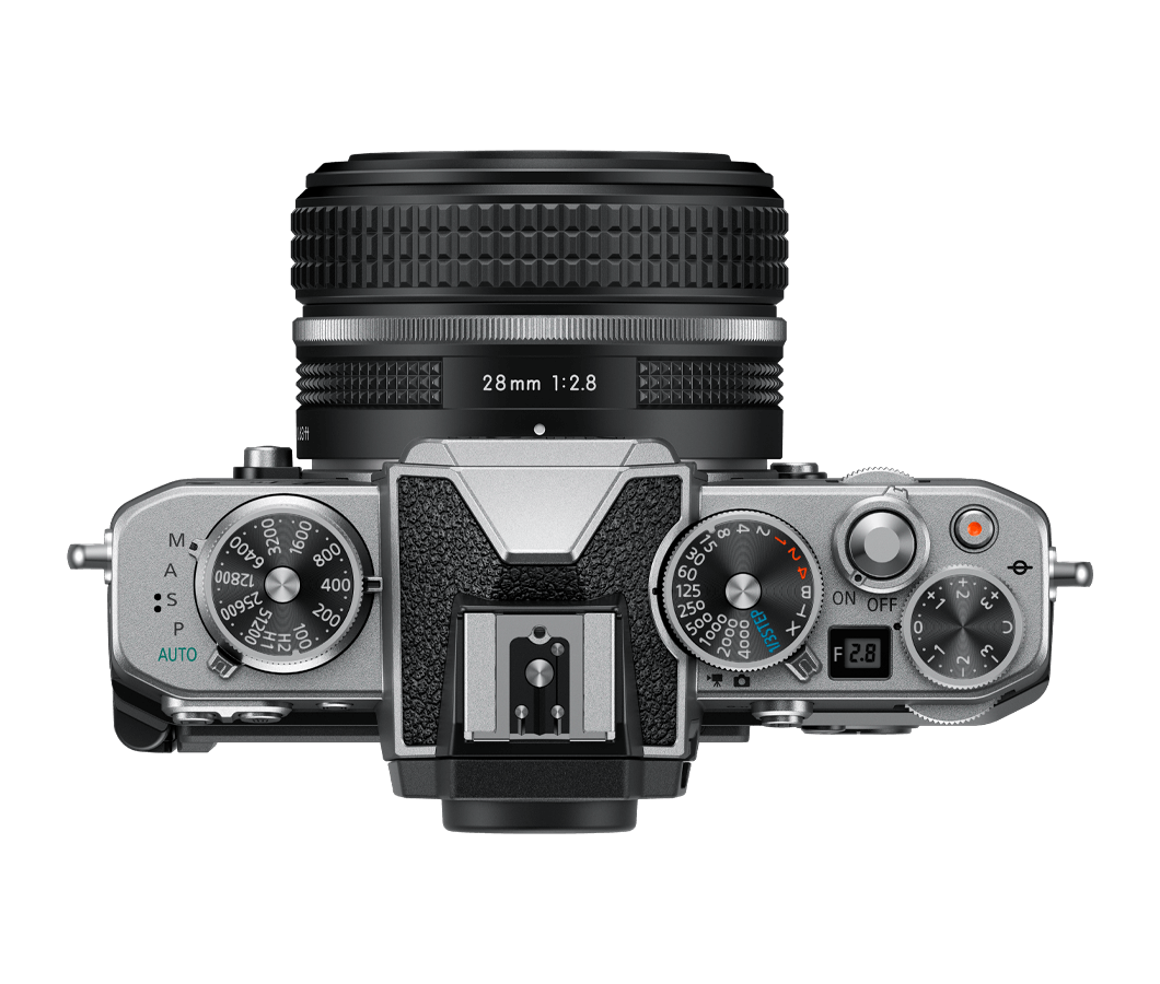 Nikon Z fc KIT inkl. Z DX 28 mm 2.8 Spec. Edition Bild 02