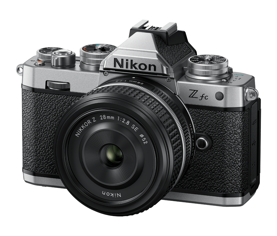 Nikon Z fc KIT inkl. Z DX 28 mm 2.8 Spec. Edition Bild 03