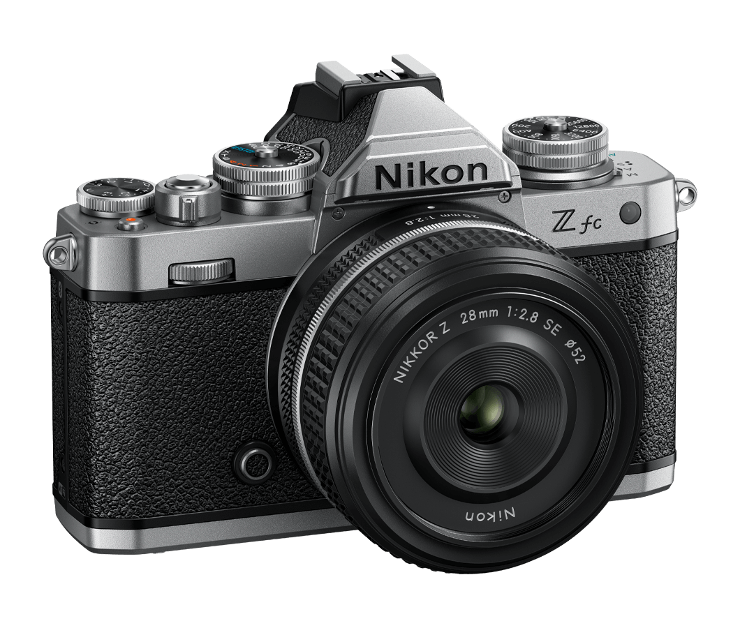 Nikon Z fc KIT inkl. Z DX 28 mm 2.8 Spec. Edition Bild 04