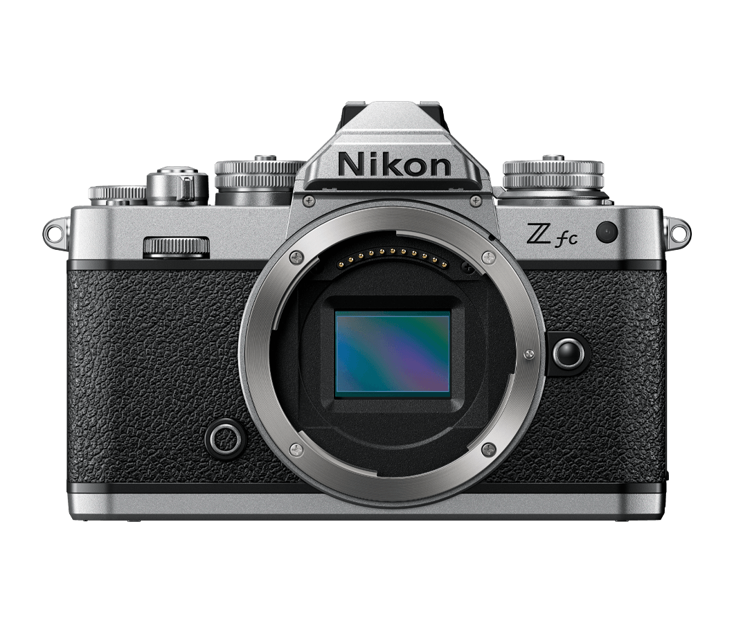 Nikon Z fc KIT inkl. Z DX 16-50 mm Silber Edition Bild 04