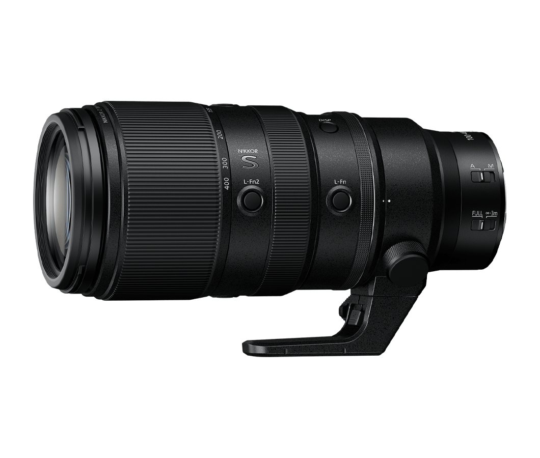 Nikon Z 100-400mm f4.5-5.6 VR S (JMA716DA)