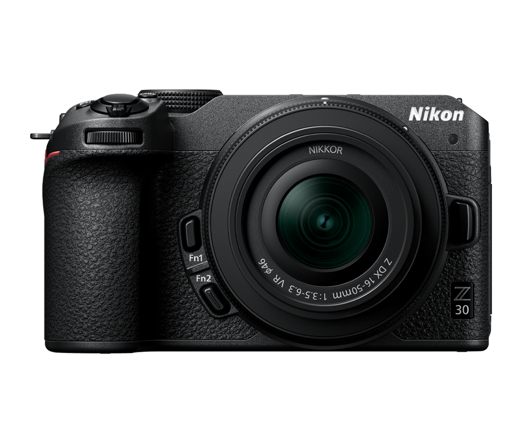Nikon Z 30 inkl. 16-50mm 3.5-5.6 VR Kit