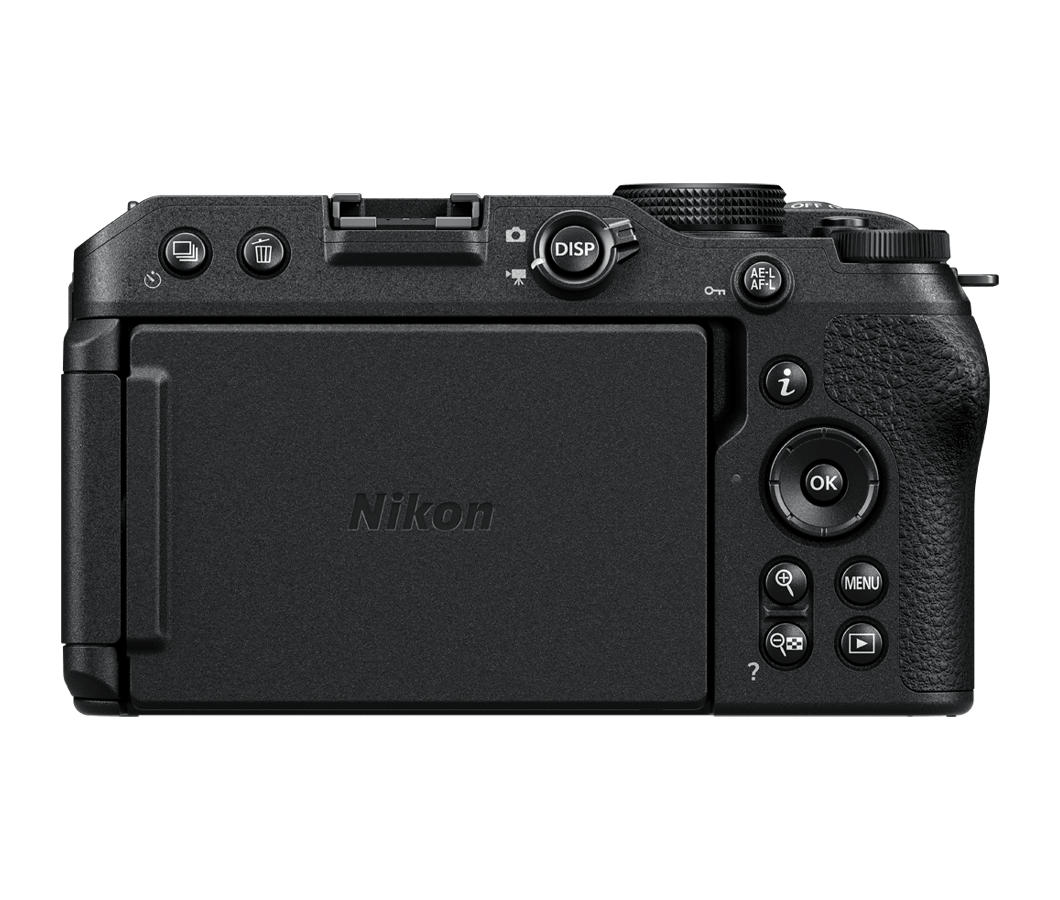 Nikon Z 30 inkl. 16-50mm 3.5-5.6 VR Kit Bild 02