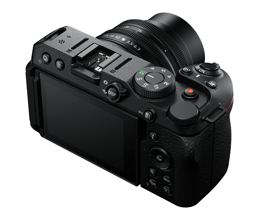 Nikon Z 30 inkl. 16-50mm 3.5-5.6 VR Kit Bild 04