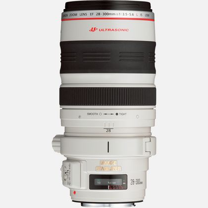 Canon 28-300mm 1:3,5-5,6 L IS USM EF