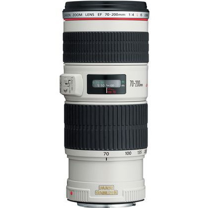 Canon EF 70-200mm 1:4 L IS USM