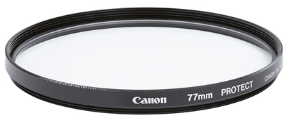 Canon 77mm Protector Filter