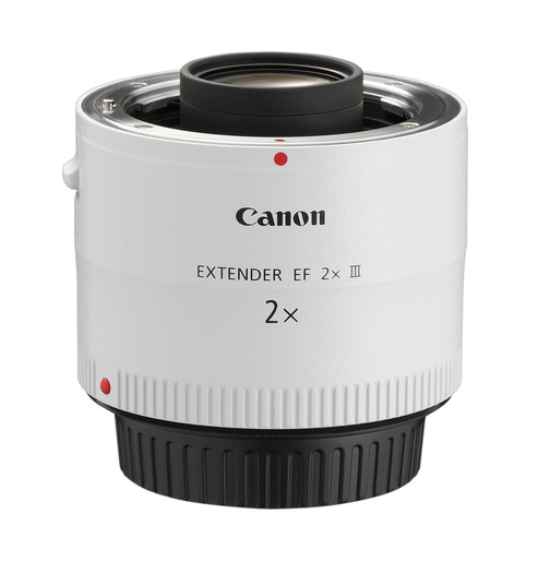 Canon Extender EF 2,0 X III Bild 02