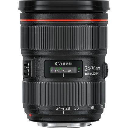 Canon EF 24-70 f2,8 L II USM