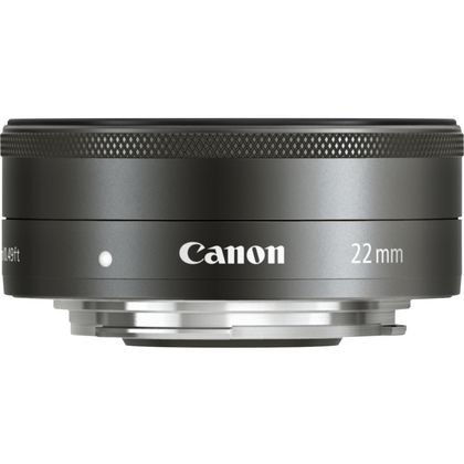Canon EF-M 22 mm f2 STM