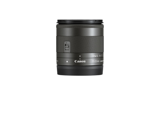 Canon 11-22 mm IS STM Objektiv EF-M 4,0-5,6 Bild 04