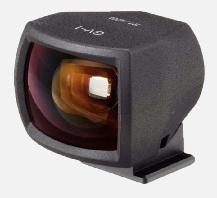 Ricoh GV-1 Sucher für GR III 28mm