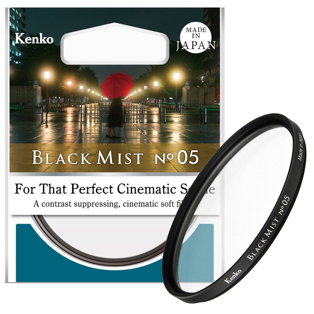 Kenko BLACK MIST NO.05 49mm